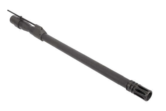 LMT MRP 300 Blackout Chrome Lined Barrel features a 16 inch barrel with a 1:7 twist rate